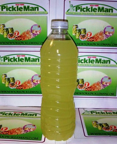 Dill Pickle Juice Pickleback Shot Brine Back Shooter - Click Image to Close
