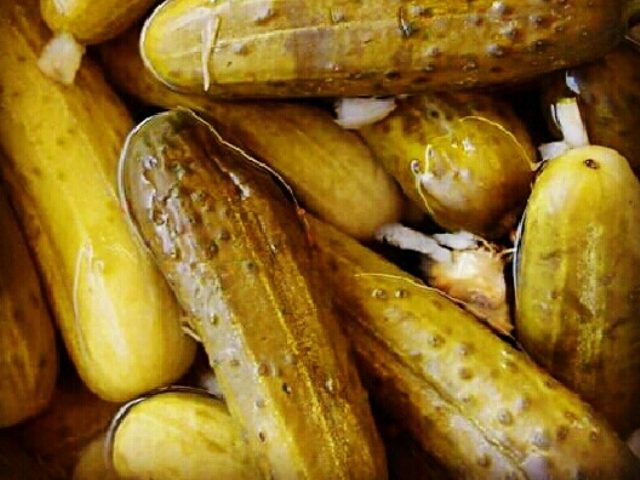 Kosher Dill Pickle - Click Image to Close