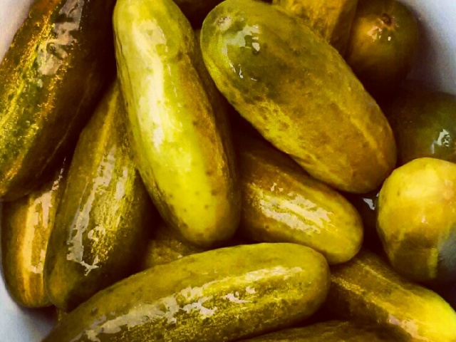 Large Pickle - Click Image to Close