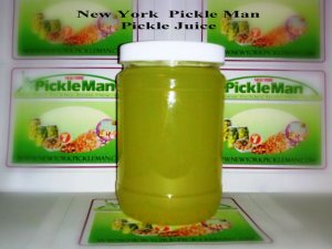 Pickle Juice