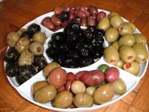 Olive Plater