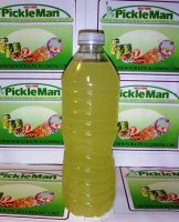 HOT!! Pickle Juice Pickleback Shot Brine Back Shooter