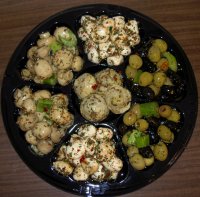 Pickle Platter