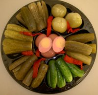 Pickle Platter