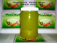 Dill Pickle Juice