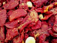 Sun-Dried Tomatoes