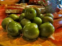 Castelvetrano Olives