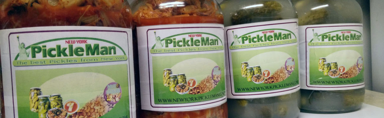 Jar Pickles